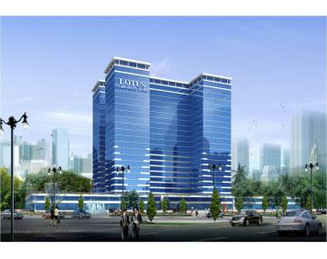 Lotus Corporate Park